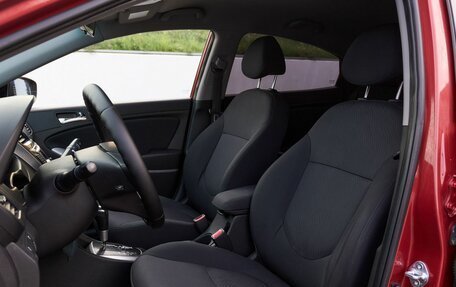 Hyundai Solaris II рестайлинг, 2012 год, 948 000 рублей, 13 фотография