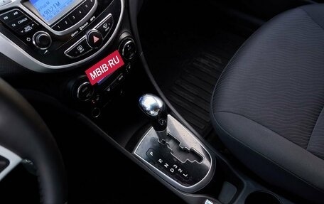 Hyundai Solaris II рестайлинг, 2012 год, 948 000 рублей, 8 фотография