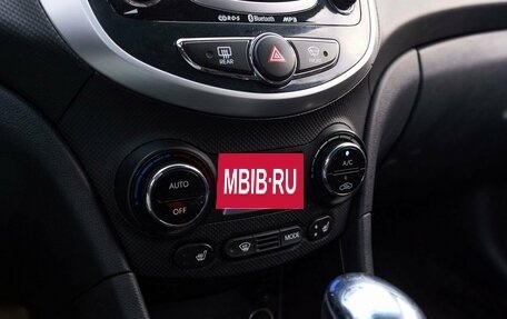 Hyundai Solaris II рестайлинг, 2012 год, 948 000 рублей, 9 фотография