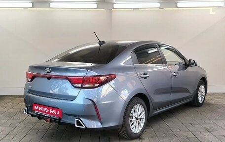 KIA Rio IV, 2020 год, 1 549 000 рублей, 4 фотография