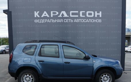 Renault Duster I рестайлинг, 2017 год, 1 440 000 рублей, 4 фотография