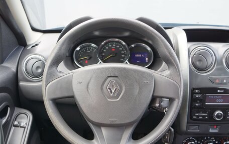 Renault Duster I рестайлинг, 2017 год, 1 440 000 рублей, 5 фотография
