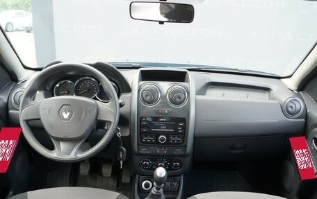Renault Duster I рестайлинг, 2017 год, 1 440 000 рублей, 6 фотография