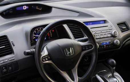 Honda Civic VIII, 2010 год, 707 500 рублей, 5 фотография