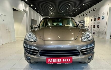 Porsche Cayenne III, 2011 год, 1 999 000 рублей, 2 фотография