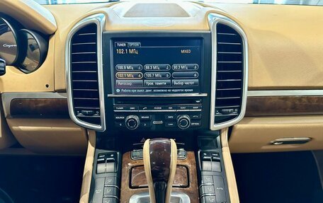 Porsche Cayenne III, 2011 год, 1 999 000 рублей, 15 фотография