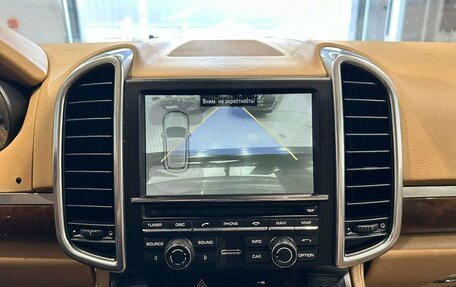 Porsche Cayenne III, 2011 год, 1 999 000 рублей, 16 фотография