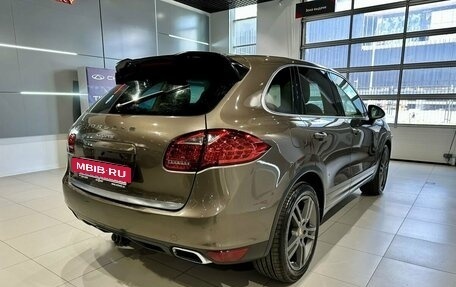 Porsche Cayenne III, 2011 год, 1 999 000 рублей, 4 фотография