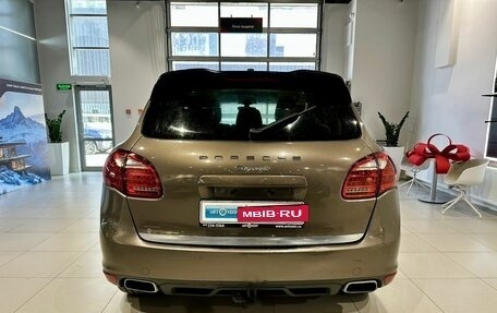 Porsche Cayenne III, 2011 год, 1 999 000 рублей, 5 фотография
