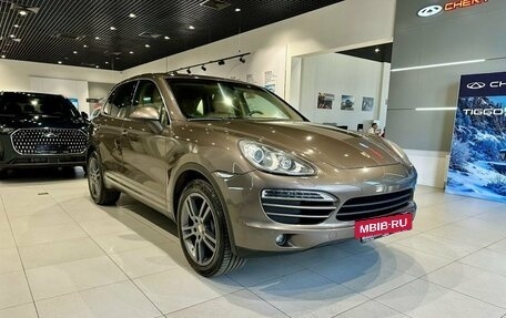 Porsche Cayenne III, 2011 год, 1 999 000 рублей, 3 фотография