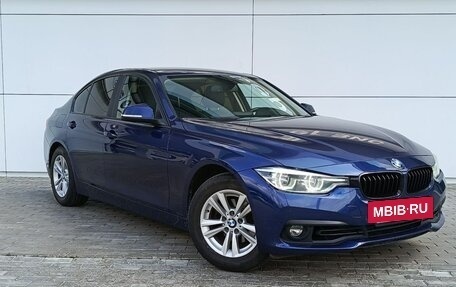 BMW 3 серия, 2018 год, 2 050 000 рублей, 3 фотография