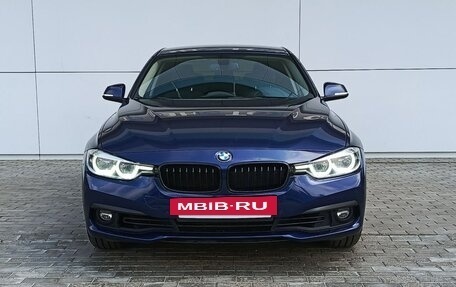 BMW 3 серия, 2018 год, 2 050 000 рублей, 2 фотография
