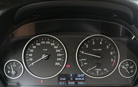 BMW 3 серия, 2018 год, 2 050 000 рублей, 16 фотография