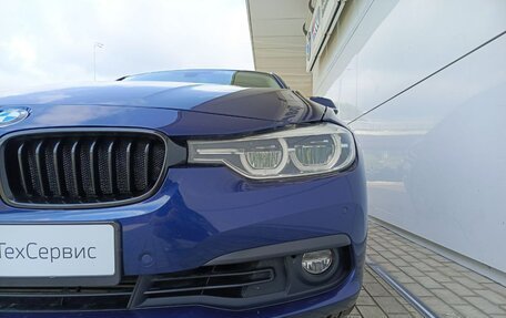 BMW 3 серия, 2018 год, 2 050 000 рублей, 21 фотография