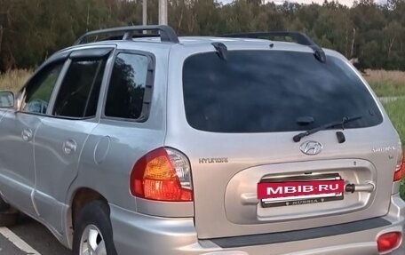 Hyundai Santa Fe III рестайлинг, 2003 год, 750 000 рублей, 6 фотография