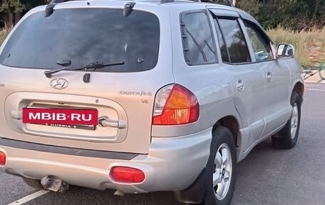 Hyundai Santa Fe III рестайлинг, 2003 год, 750 000 рублей, 7 фотография