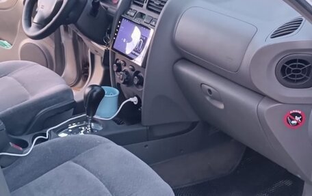 Hyundai Santa Fe III рестайлинг, 2003 год, 750 000 рублей, 15 фотография