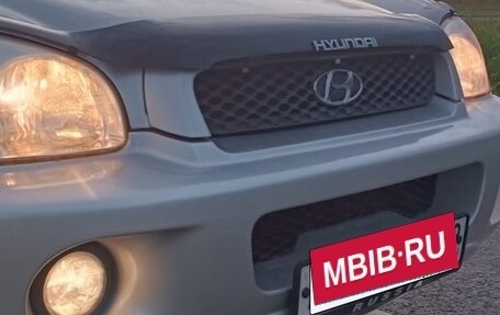 Hyundai Santa Fe III рестайлинг, 2003 год, 750 000 рублей, 3 фотография