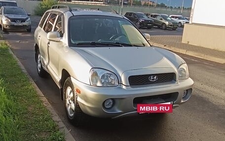 Hyundai Santa Fe III рестайлинг, 2003 год, 750 000 рублей, 18 фотография