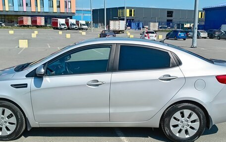KIA Rio III рестайлинг, 2013 год, 800 000 рублей, 2 фотография