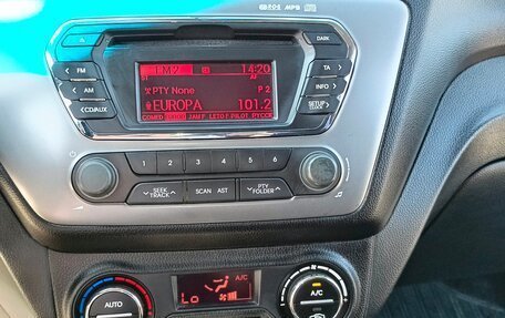 KIA Rio III рестайлинг, 2013 год, 800 000 рублей, 18 фотография