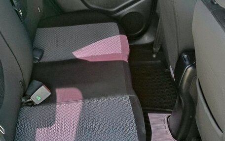 KIA Rio III рестайлинг, 2013 год, 800 000 рублей, 23 фотография