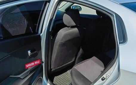 KIA Rio III рестайлинг, 2013 год, 800 000 рублей, 10 фотография