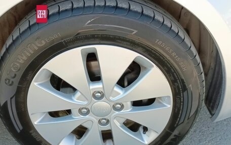 KIA Rio III рестайлинг, 2013 год, 800 000 рублей, 25 фотография