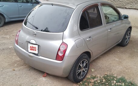 Nissan March III, 2002 год, 320 000 рублей, 3 фотография
