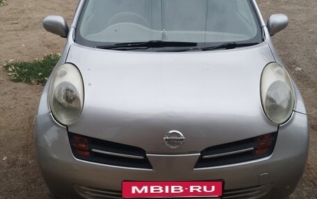 Nissan March III, 2002 год, 320 000 рублей, 5 фотография