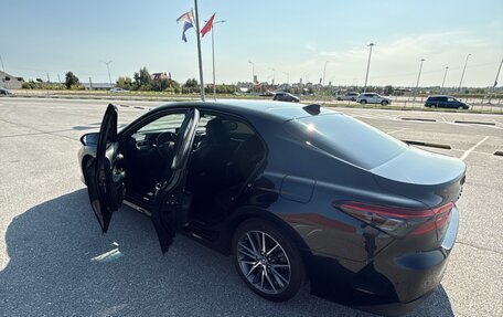 Toyota Camry, 2022 год, 3 400 000 рублей, 13 фотография
