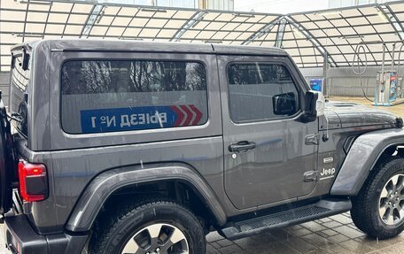 Jeep Wrangler, 2021 год, 4 500 000 рублей, 3 фотография