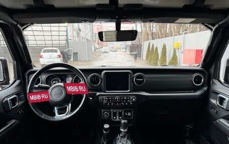 Jeep Wrangler, 2021 год, 4 500 000 рублей, 8 фотография