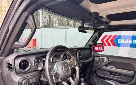 Jeep Wrangler, 2021 год, 4 500 000 рублей, 9 фотография