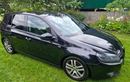 Volkswagen Golf VI, 2012 год, 679 000 рублей, 3 фотография