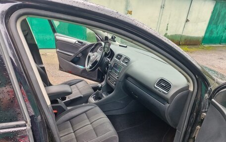 Volkswagen Golf VI, 2012 год, 679 000 рублей, 8 фотография