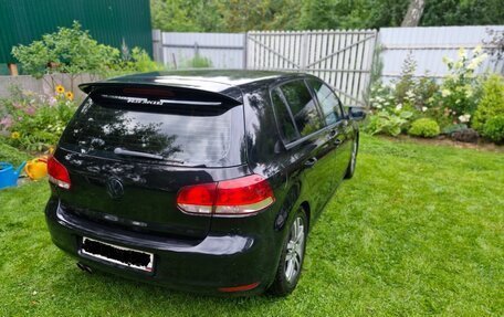 Volkswagen Golf VI, 2012 год, 679 000 рублей, 5 фотография
