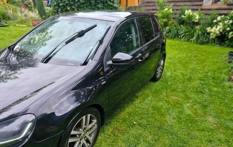 Volkswagen Golf VI, 2012 год, 679 000 рублей, 4 фотография