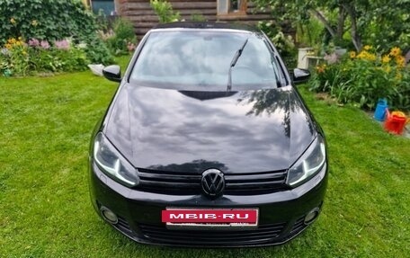 Volkswagen Golf VI, 2012 год, 679 000 рублей, 2 фотография