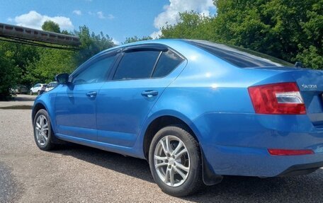 Skoda Octavia, 2013 год, 1 050 000 рублей, 10 фотография