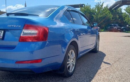 Skoda Octavia, 2013 год, 1 050 000 рублей, 13 фотография