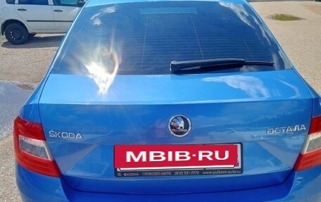 Skoda Octavia, 2013 год, 1 050 000 рублей, 11 фотография