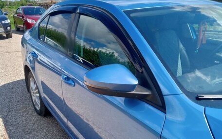 Skoda Octavia, 2013 год, 1 050 000 рублей, 14 фотография