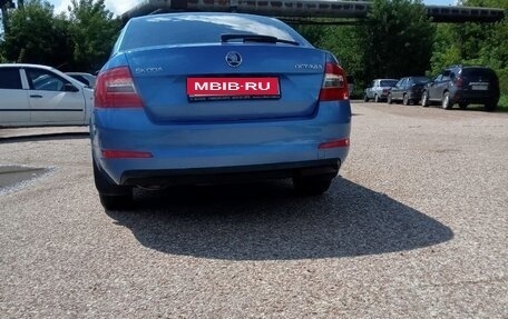 Skoda Octavia, 2013 год, 1 050 000 рублей, 12 фотография