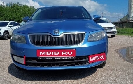 Skoda Octavia, 2013 год, 1 050 000 рублей, 2 фотография