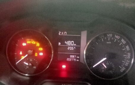 Skoda Octavia, 2013 год, 1 050 000 рублей, 34 фотография