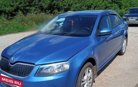 Skoda Octavia, 2013 год, 1 050 000 рублей, 8 фотография