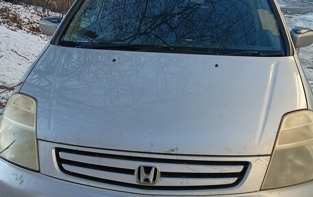 Honda Stream I рестайлинг, 2001 год, 530 000 рублей, 3 фотография