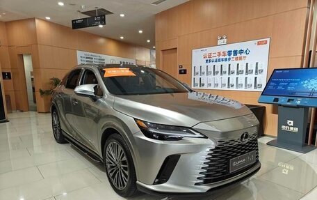 Lexus RX IV рестайлинг, 2023 год, 7 268 888 рублей, 2 фотография