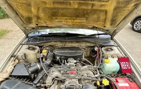 Subaru Legacy Lancaster II, 1998 год, 650 000 рублей, 24 фотография